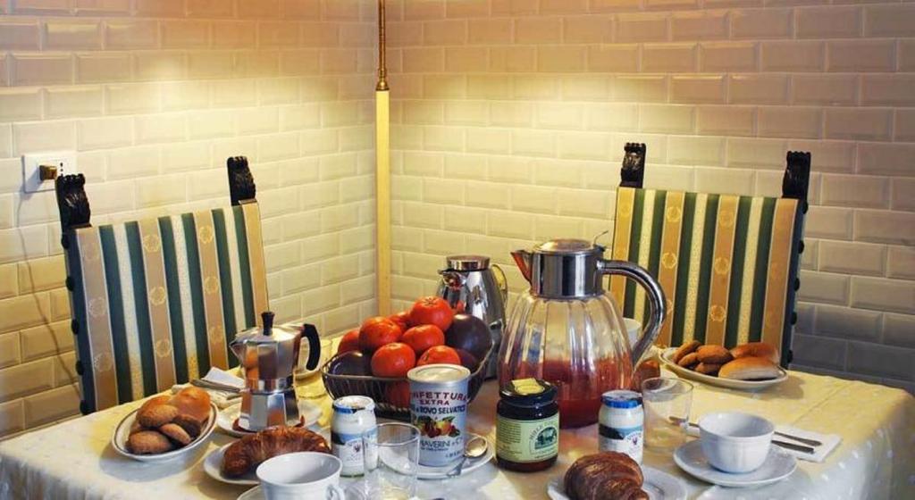 B&B Martini Флоренция Экстерьер фото