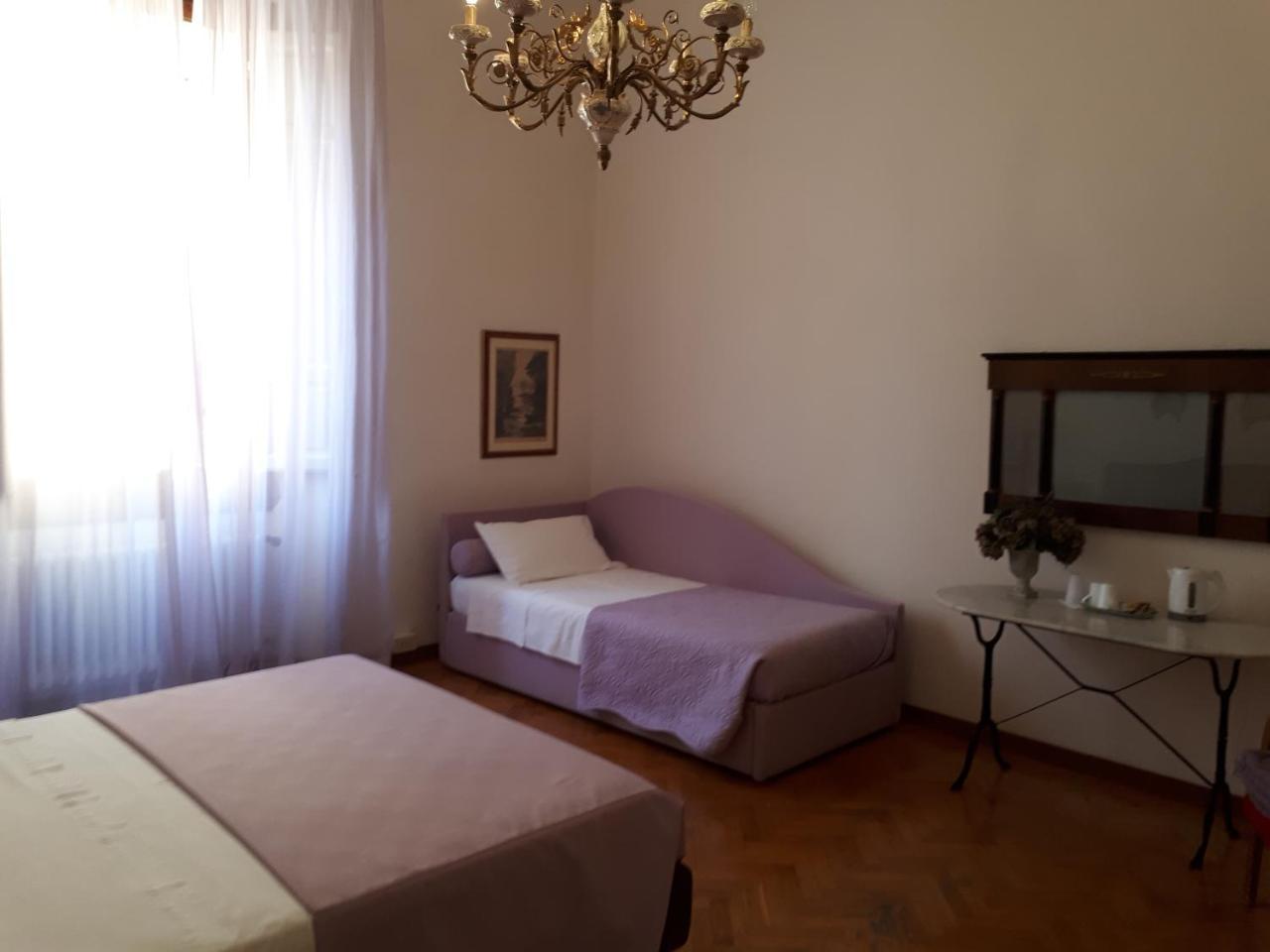 B&B Martini Флоренция Экстерьер фото