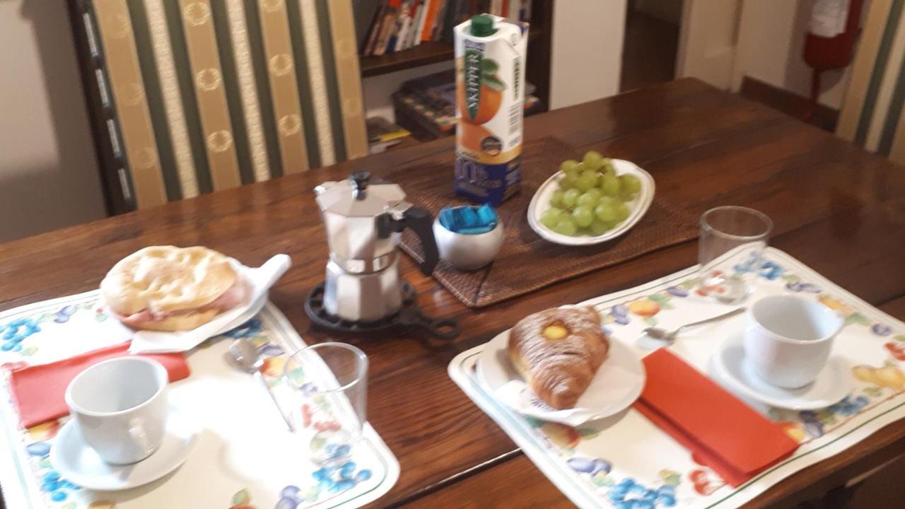 B&B Martini Флоренция Экстерьер фото